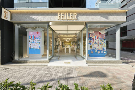 FEILER GINZA